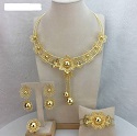 Superior 24karat Gold Jewelry. (Jewel 1A9)