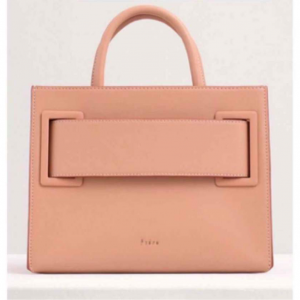 IMP New Pedro Retro Broadband Designer’s Ladies Handbags. (Peach Color)