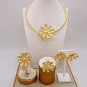 SUPERIOR 24KARAT GOLD JEWELRY. (JEWEL 1D1)