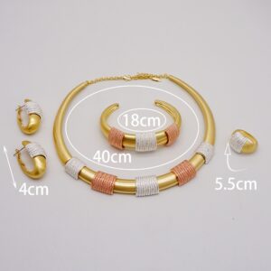 SUPERIOR 24KARAT GOLD JEWELRY. (JEWEL 1D2)