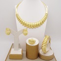 SUPERIOR 24KARAT GOLD JEWELRY. (JEWEL 1D7)