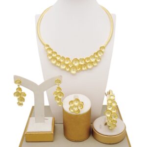 SUPERIOR 24KARAT GOLD JEWELRY. (JEWEL 1D12)