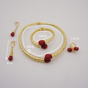 SUPERIOR 24KARAT GOLD JEWELRY. (JEWEL 1D11)