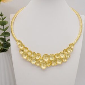 SUPERIOR 24KARAT GOLD JEWELRY. (JEWEL 1D12)