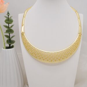 Superior 24karat Gold Jewelry (Jewel 1E2)