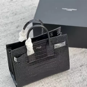 Saint Laurent Paris Bag (Black Color)