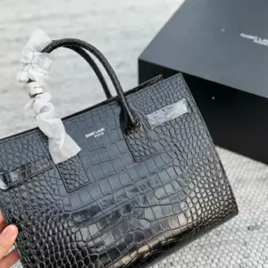 Saint Laurent Paris Bag (Black Color)