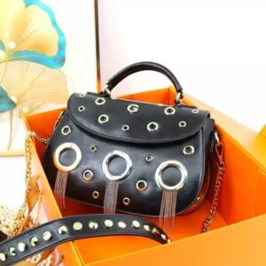 G-LadySky Bag. (Black Color)