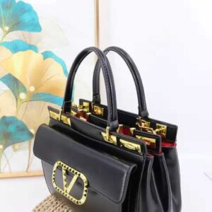 V-Ladies Bag.(Black Color)