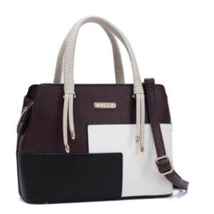 Glamor Ladies Bag.(Wine Color)