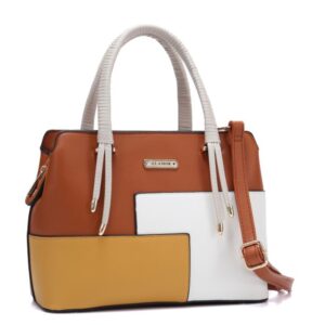 Glamor Ladies Bag (Camel Color)