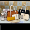 Glamor Ladies Bag (Camel Color) - Image 3