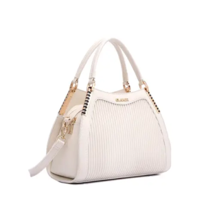 GLAMOR 02 BAG. (WHITE COLOR)