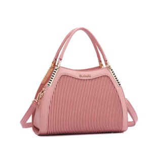 GLAMOR 02 BAG (PINK COLOR)