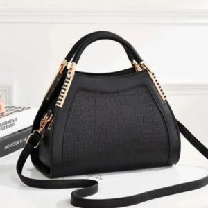 GLAMOR 02 BAG. (BLACK COLOR)