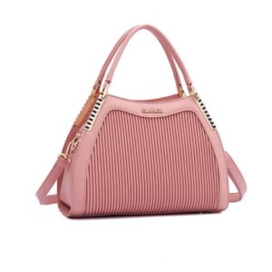 GLAMOR 02 BAG (PINK COLOR)