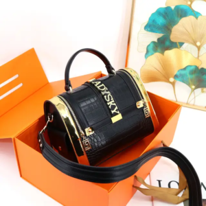 Ladysky Bag (Black Color)