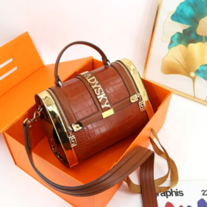 Ladysky Bag. (Brown Color)