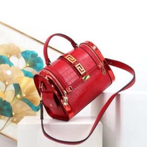 Ladysky Bag (Red Color)
