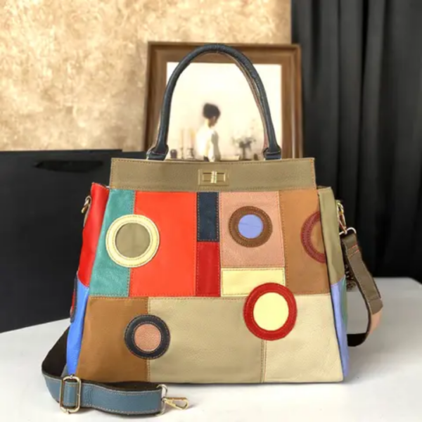 03 Multicolored Bag. - Image 3