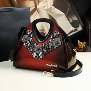 Exquisite Luxury Bag, (Red Color)