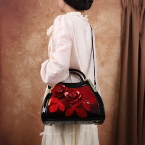 02 Exquisite Luxury Bag (Red Color)